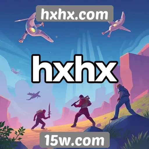 Desenvolvedores analisam popularidade de hxhx.com