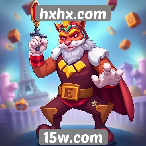 Novas funcionalidades do hxhx.com para jogadores