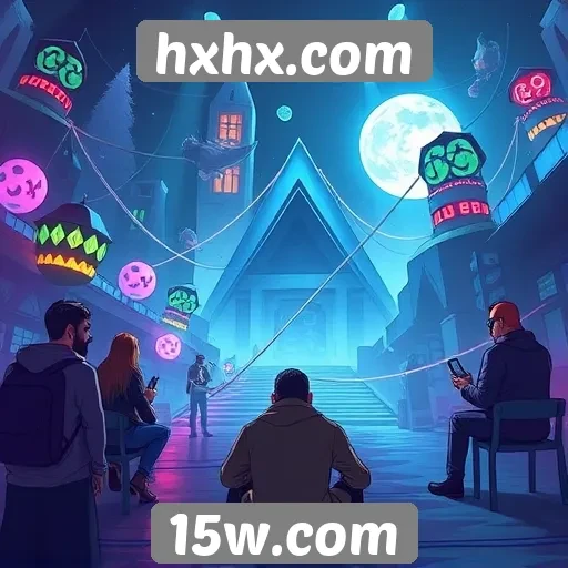 Análise de jogos populares no site hxhx.com