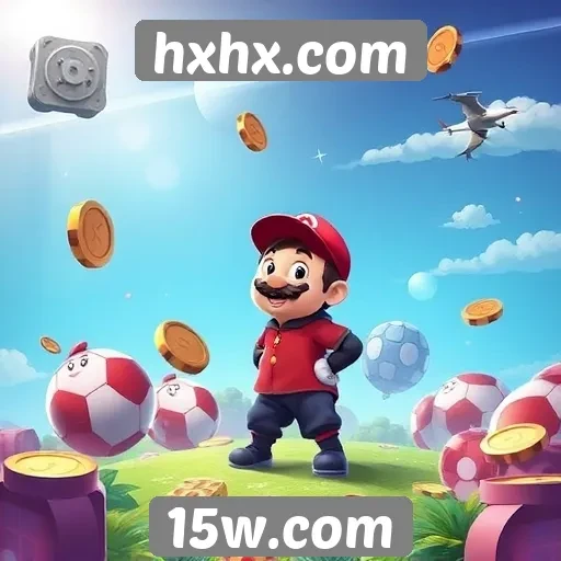 Jogos mais populares no site hxhx.com