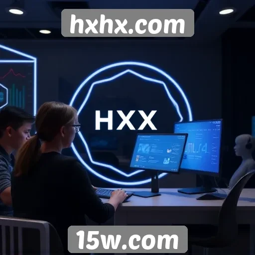 experiência do usuário no site hxhx.com